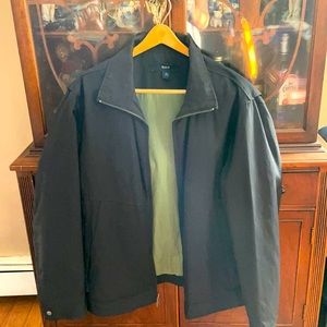 Men’s Black Gap jacket